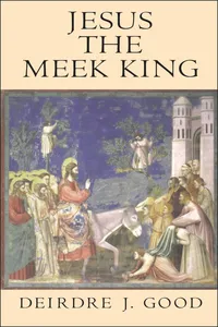 Jesus the Meek King_cover