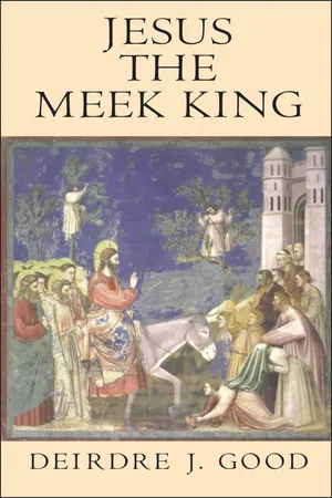 Jesus the Meek King