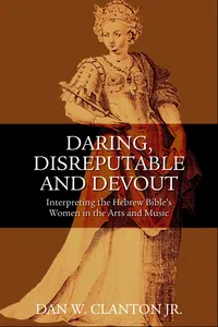 Daring, Disreputable and Devout_cover