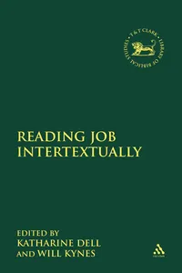 Reading Job Intertextually_cover