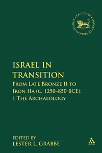 Israel in Transition_cover