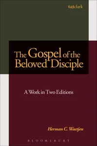 The Gospel of the Beloved Disciple_cover