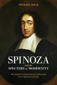 Spinoza and the Specters of Modernity_cover