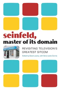 Seinfeld, Master of Its Domain_cover