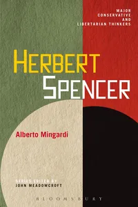 Herbert Spencer_cover