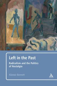 Left in the Past_cover