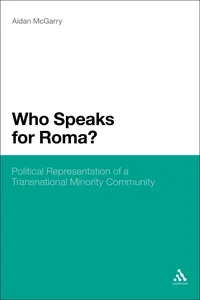 Who Speaks for Roma?_cover