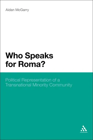 Who Speaks for Roma?