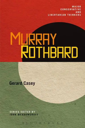 Murray Rothbard