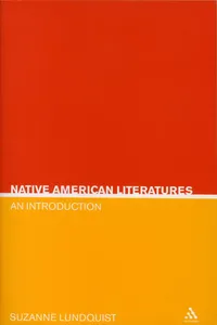 Native American Literatures_cover