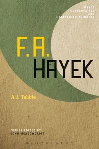 F. A. Hayek_cover