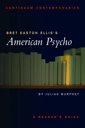 Bret Easton Ellis's American Psycho