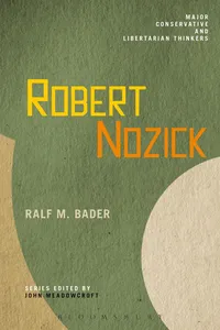 Robert Nozick_cover