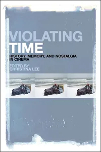 Violating Time_cover