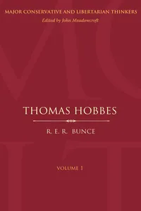 Thomas Hobbes_cover