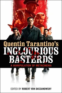 Quentin Tarantino's Inglourious Basterds_cover