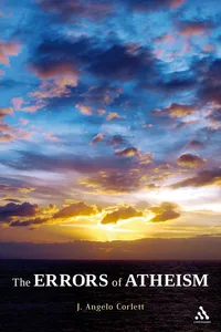 The Errors of Atheism_cover