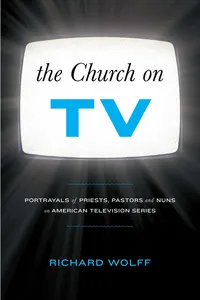 The Church on TV_cover