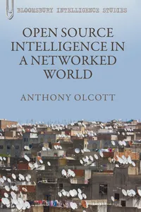 Open Source Intelligence in a Networked World_cover