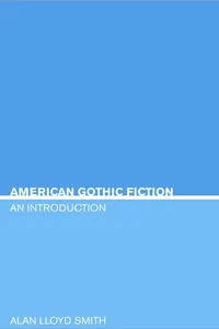 American Gothic Fiction_cover