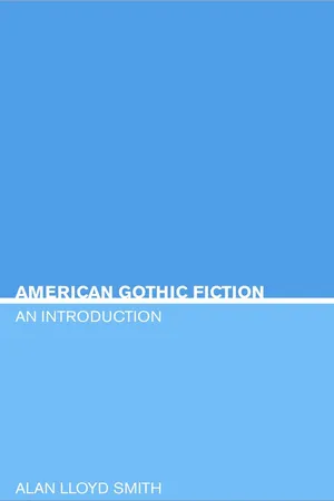 American Gothic Fiction