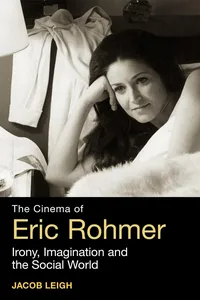 The Cinema of Eric Rohmer_cover