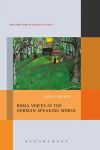 Roma Voices in the German-Speaking World_cover