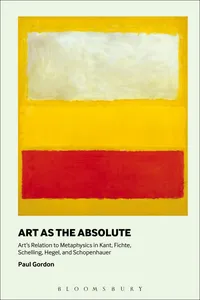 Art as the Absolute_cover
