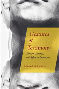 Gestures of Testimony_cover