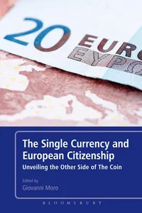 The Single Currency and European Citizenship_cover