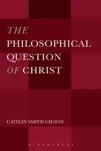 The Philosophical Question of Christ_cover