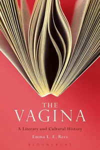 The Vagina: A Literary and Cultural History_cover