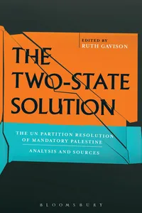 The Two-State Solution_cover