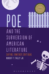 Poe and the Subversion of American Literature_cover