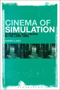 Cinema of Simulation: Hyperreal Hollywood in the Long 1990s_cover