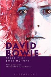 Enchanting David Bowie_cover