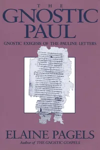 The Gnostic Paul_cover