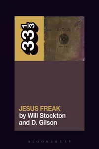 dc Talk's Jesus Freak_cover