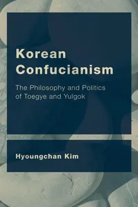 Korean Confucianism_cover