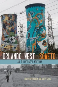 Orlando West, Soweto_cover