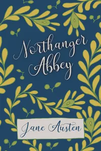 Northanger Abbey_cover