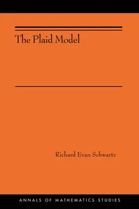 The Plaid Model_cover