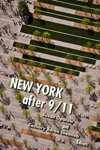 New York After 9/11_cover