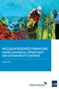 Inclusive Business in Financing_cover