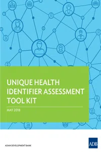 Unique Health Identifier Assessment Tool Kit_cover