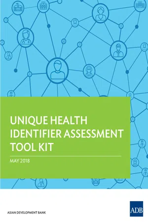 Unique Health Identifier Assessment Tool Kit