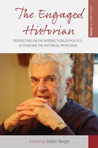 The Engaged Historian_cover