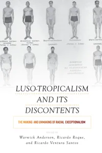 Luso-Tropicalism and Its Discontents_cover