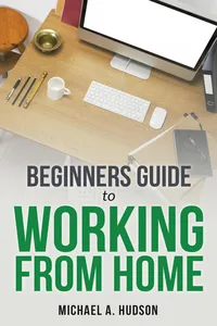 Beginners Guide to Working from Home_cover