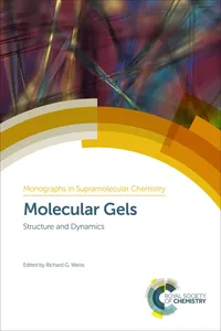Molecular Gels_cover